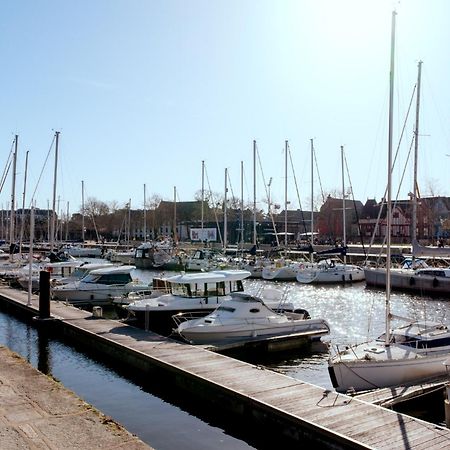 Appartement Sur Le Port De Vannes Exterior foto